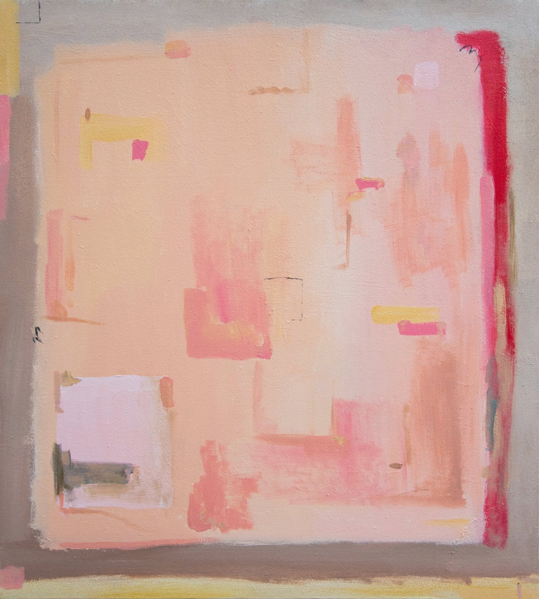 Pink Lady - Falon Brianne Art