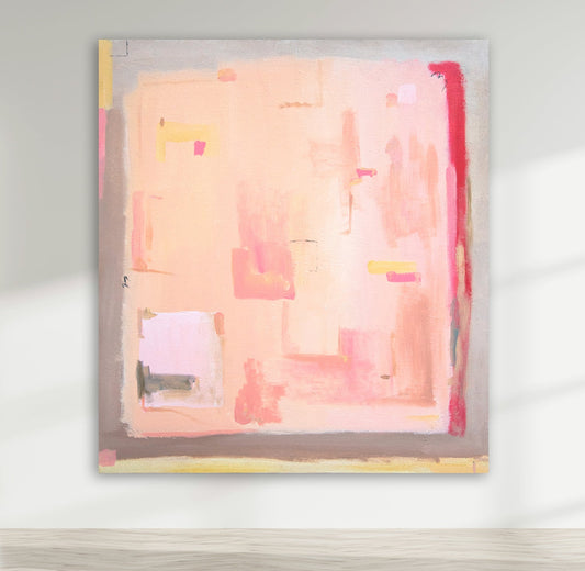 Pink Lady - Falon Brianne Art