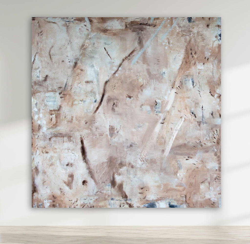 Sand and Stone - Falon Brianne Art