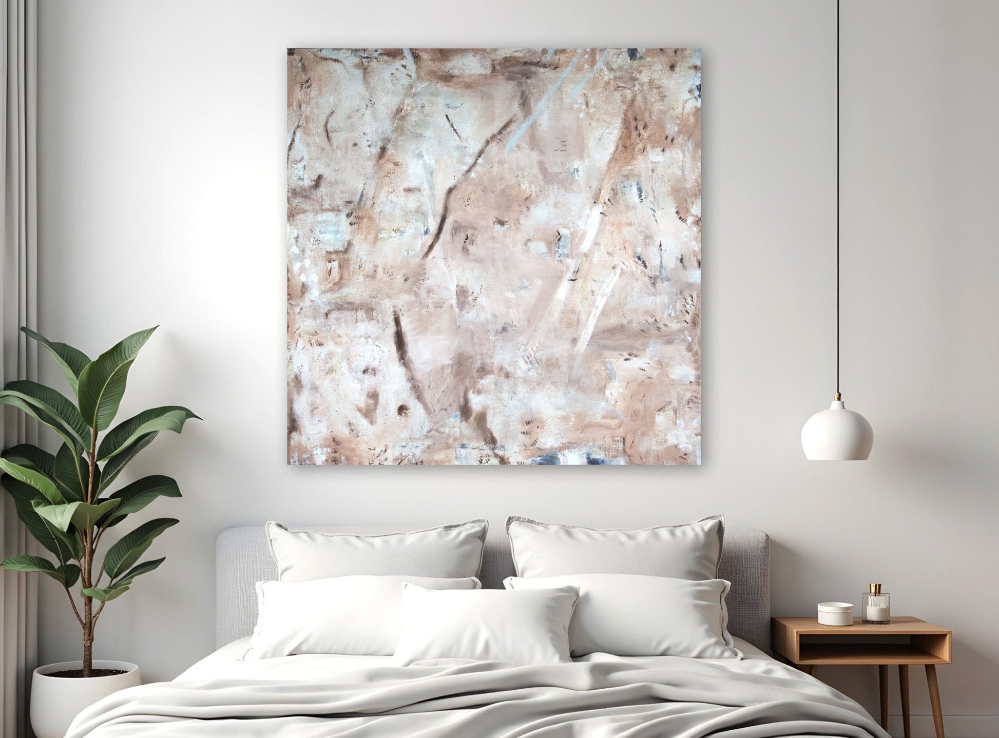 Sand and Stone - Falon Brianne Art